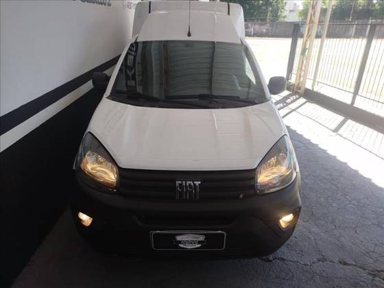 FIAT FIORINO 1.4 MPI FURGÃO ENDURANCE 8V FLEX 2P MANUAL FIAT FIORINO 1.4 MPI FURGÃO ENDURANCE 8V FLEX 2P MANUAL